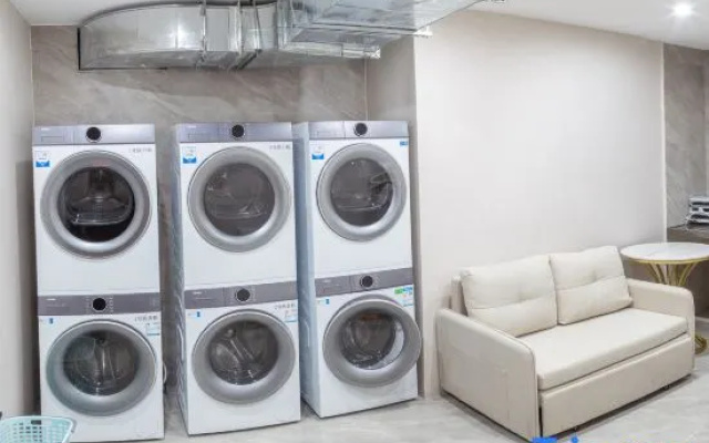 MyHotel (Zhuhai Jinwan Huafa Shangdu Store)