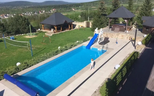Apartamenty pod Łysicą