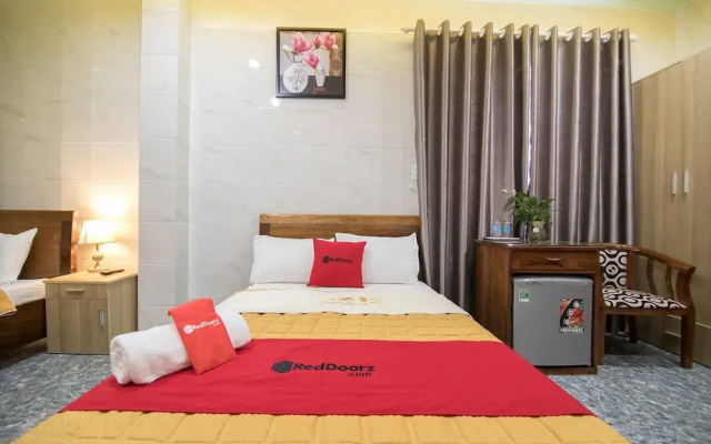 RedDoorz @ Cach Mang Thang Tam Danang