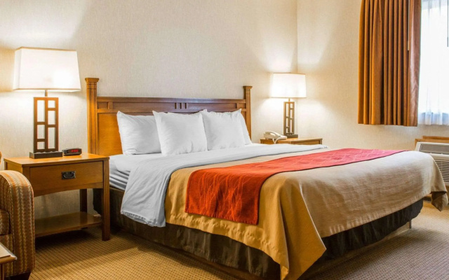Quality Inn Ironwood