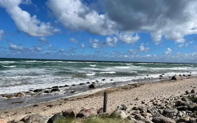 5 Star Holiday Home in Gilleleje