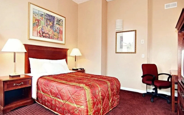 The Mt. Vernon Inn