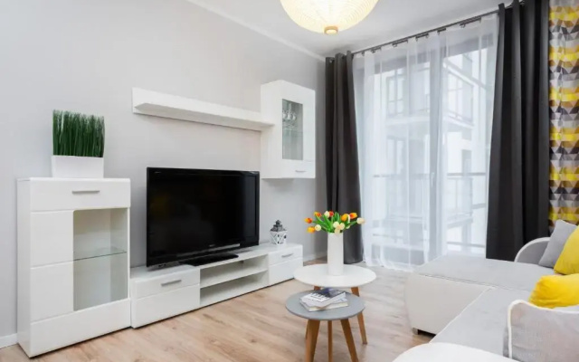Business Kasprzaka Serviced Apartments P&O