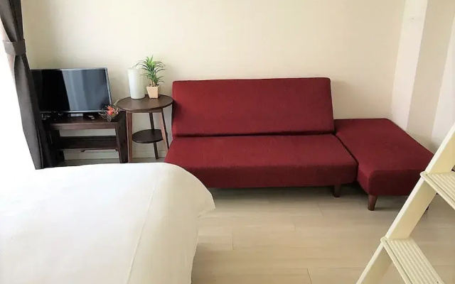 Rebanga Namba Minami Apartment