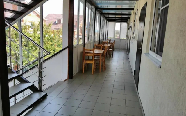 Guest house on Primorskiy