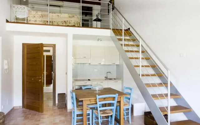 Scenic Apartment in Rome near Lago di Martignano