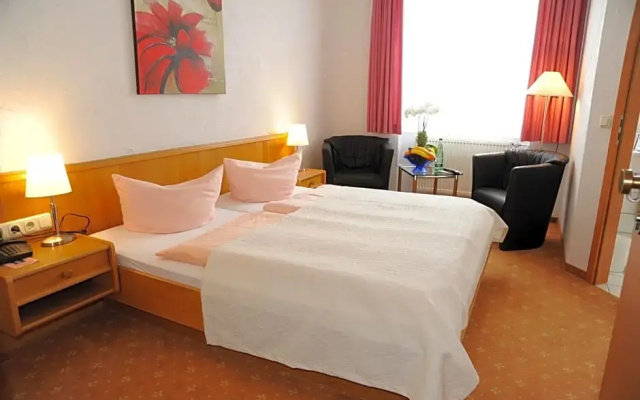 Hotel Goldner Anker