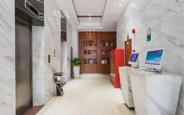 City Comfort Inn Guangzhou Haizhu District Exhibition Center