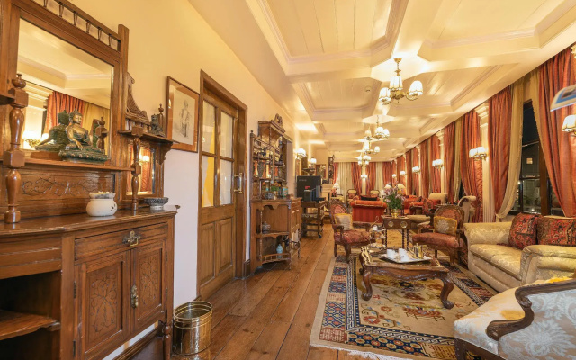 The Elgin, Darjeeling