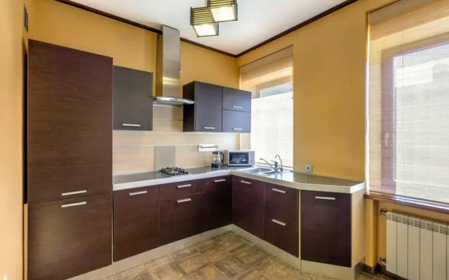 Apartamenty U tserkvi Svjatoj Marii