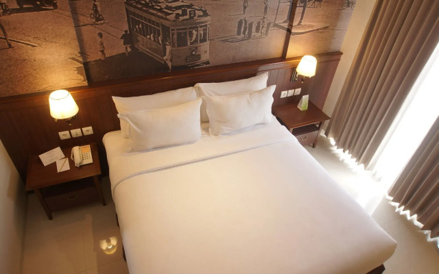 Varna Culture Hotel Soerabaia Surabaya