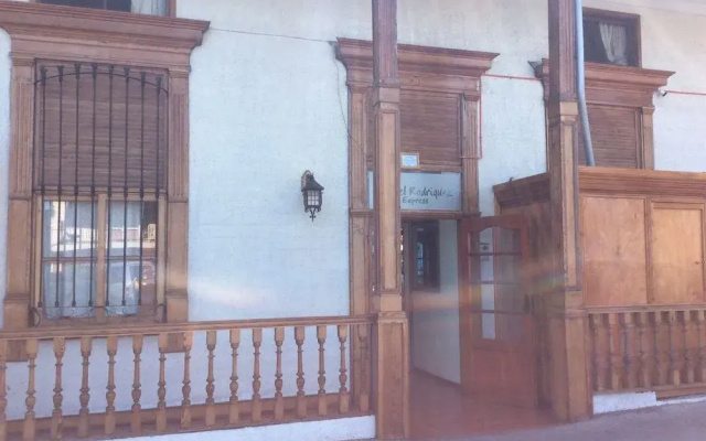 Hotel Manuel Rodríguez Express