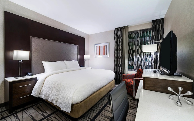 Fairfield Inn & Suites Boston Cambridge