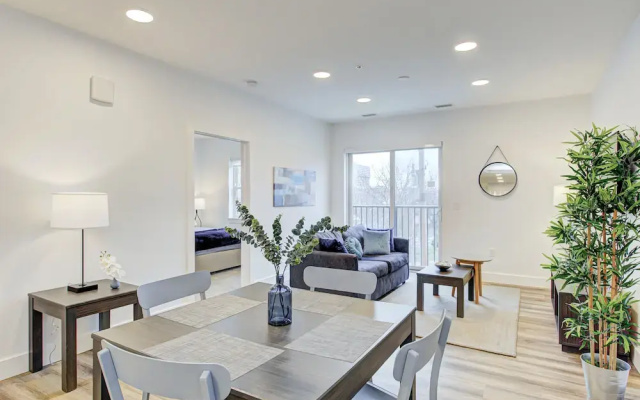 Mass Ave Lux Condos by Barsala