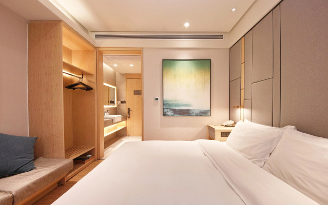 Ji Hotel Hefei Huaihe Road Pedestrian Street