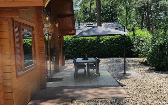 Villa in Forest With Private Sauna