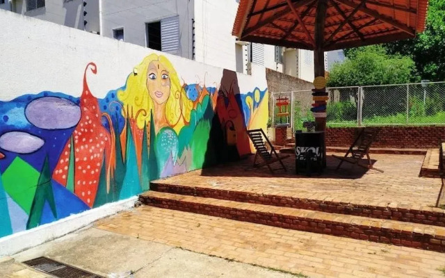 Casarão Hostel Cuiabá