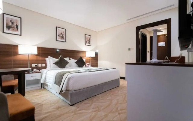 Jayden Masar Hotel