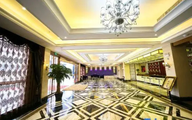 Shengzhou POLI Theme Business Hotel