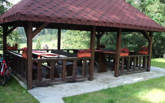 Cabana Suvenirurilor
