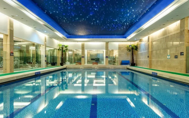 Holiday Inn Taizhou CMC
