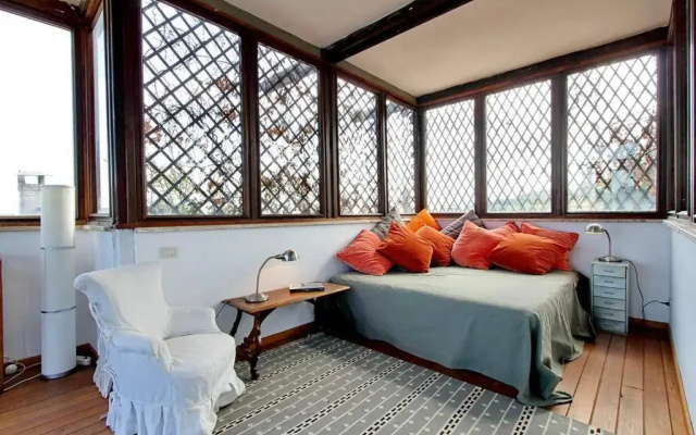 Sant Onofrio Terrace Apartment