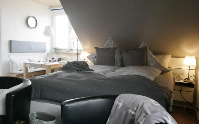 Ferienwohnung Steltenpohl - Whg 3 - De Lütte