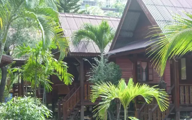 Haad Salad Resort