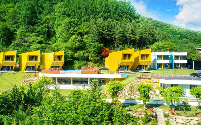 Gapyeong Telem Kids Poolvilla
