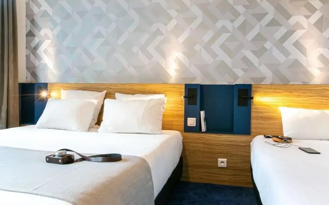 Inter-Hotel Saint James
