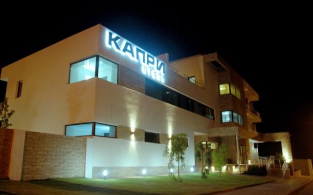 Kapri Hotel Odessa Ukraine Zenhotels - 