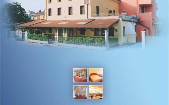 Отель Alloggio Ristorante Pizzeria Belvedere Италия, Виченца - отзывы, цены и фото номеров - забронировать отель Alloggio Ristorante Pizzeria Belvedere онлайн вид на фасад