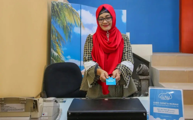 Airy Syariah Gunungsari Ilir Kauman 22 Balikpapan