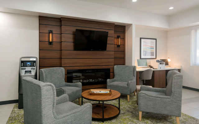 Best Western Colfax