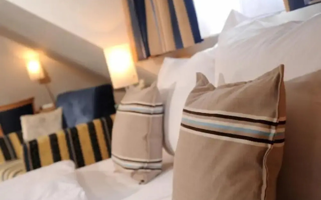 Apartmenthaus Triton