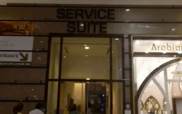 KL Service Apartment @ Times Square
