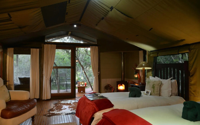 Sibuya Game Reserve