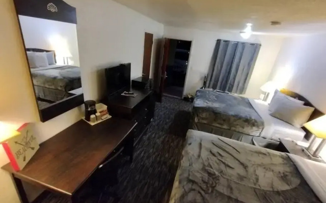OSU 2 Queens Hotel Room 126 Booking