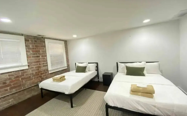 Krog Street Industrial Loft