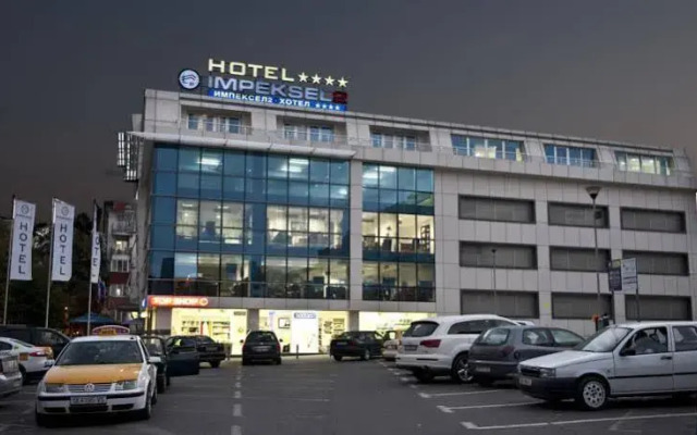 Hotel Elite Plaza