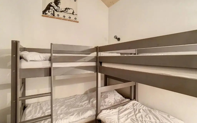 Appartement La Toussuire, 4 pièces, 10 personnes - FR-1-417-38