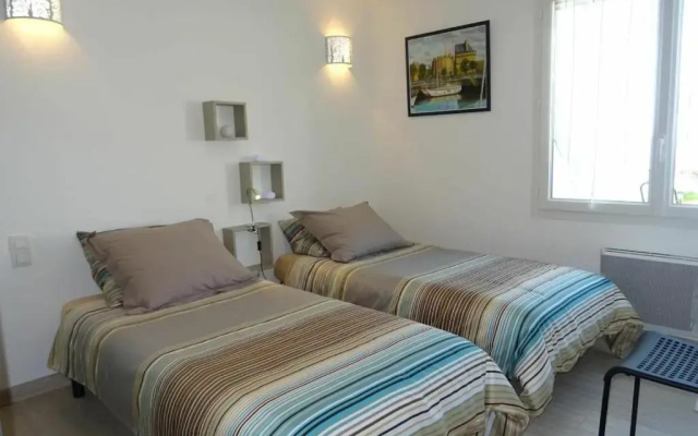 Gîte Les Sables-d'Olonne, 3 pièces, 4 personnes - FR-1-426-226