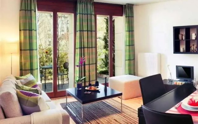 Paradise Apartments