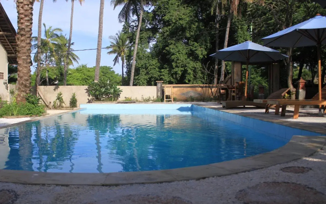 Gilinta Villa Hotel