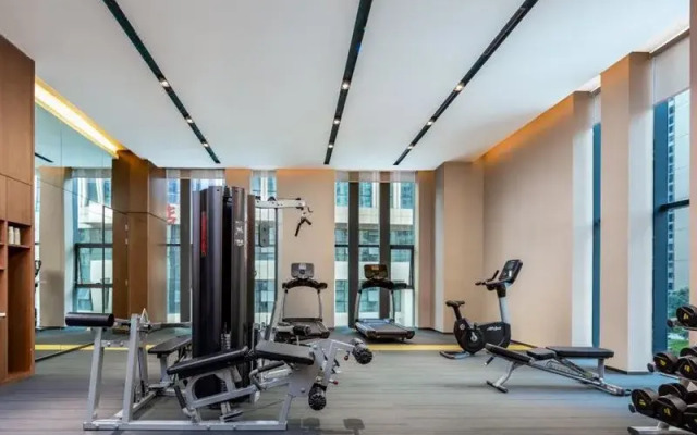 Hampton by Hilton Guiyang Convention Center(AYDC)