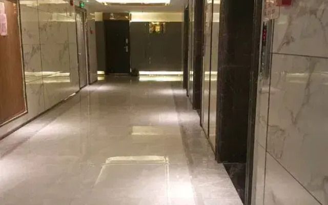 Apple Leisure Apartment (Linyi Lunanxin International Shop)