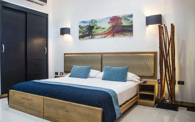 Hotel Boutique Casa Carolina Santa Marta