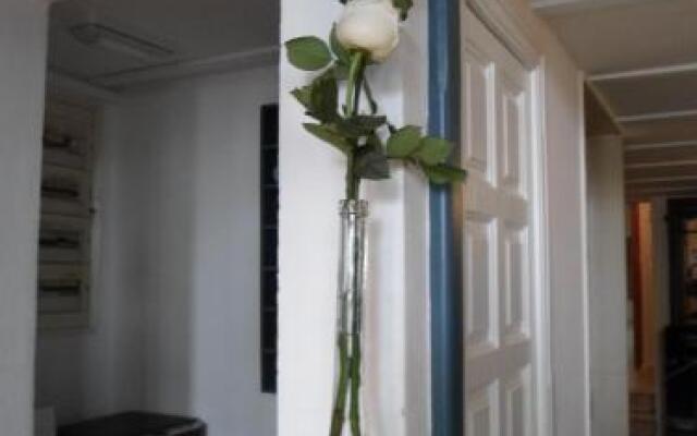 Отель Hostal La Barraca Валенсия вид на фасад
