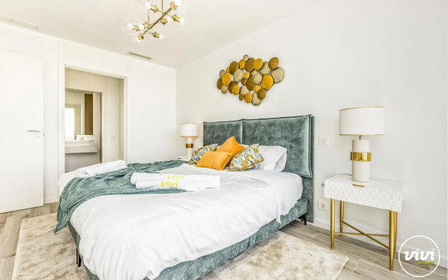 Lima in Estepona with 3 bedrooms and 2 bathrooms