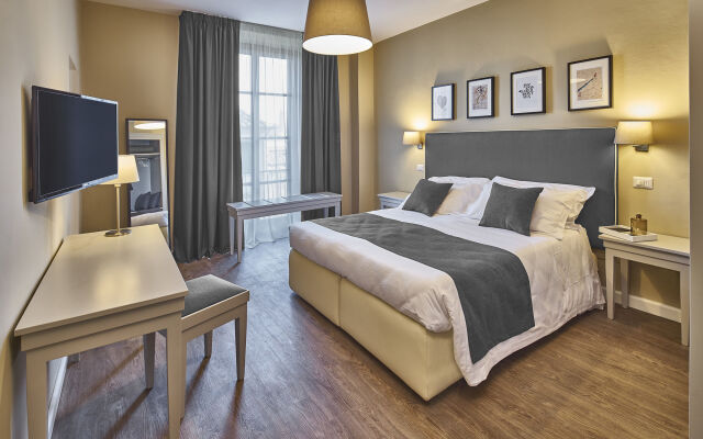 Отель Dedo Boutique Hotel Италия, Флоренция - отзывы, цены и фото номеров - забронировать отель Dedo Boutique Hotel онлайн комната для гостей